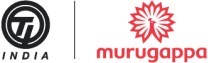 TI India · Murugappa logo